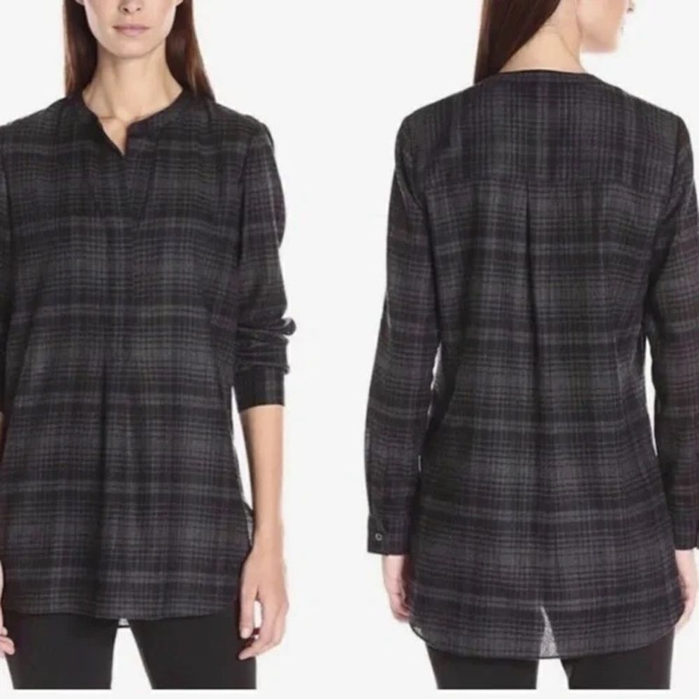 THEORY WOOL V NECK